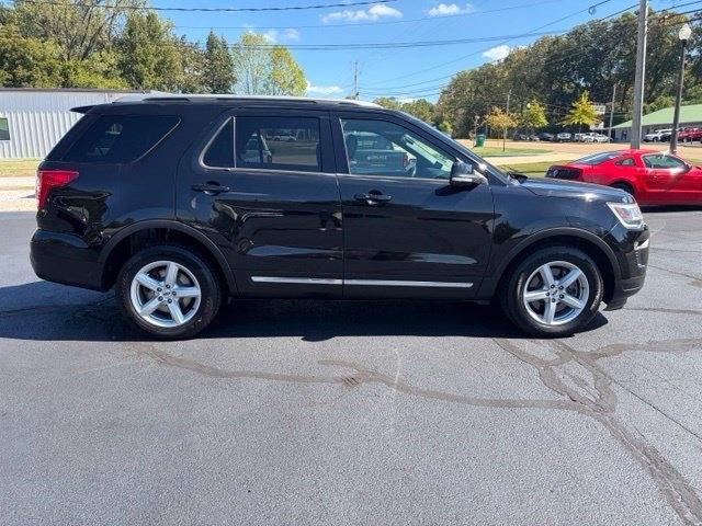 Ford Explorer  2018