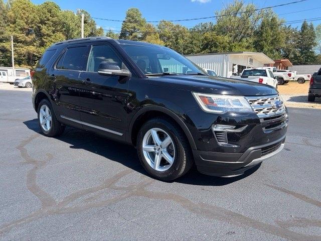 Ford Explorer  2018