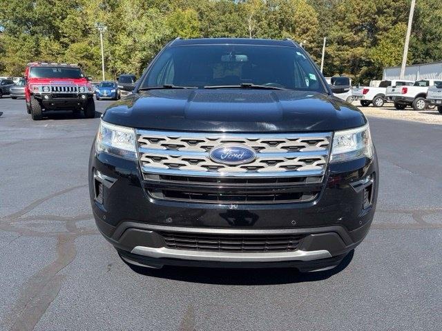 Ford Explorer  2018