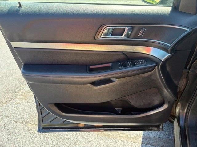 Ford Explorer  2018