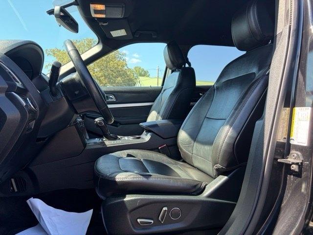 Ford Explorer  2018