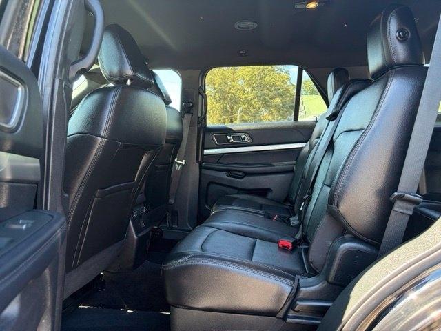 Ford Explorer  2018