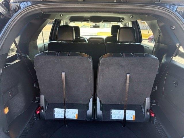 Ford Explorer  2018