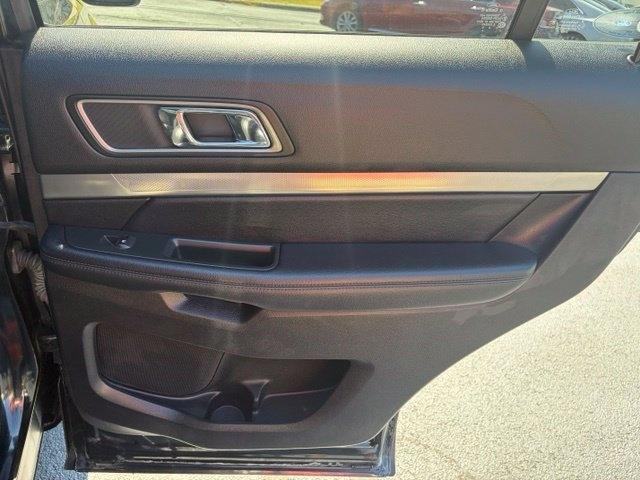 Ford Explorer  2018