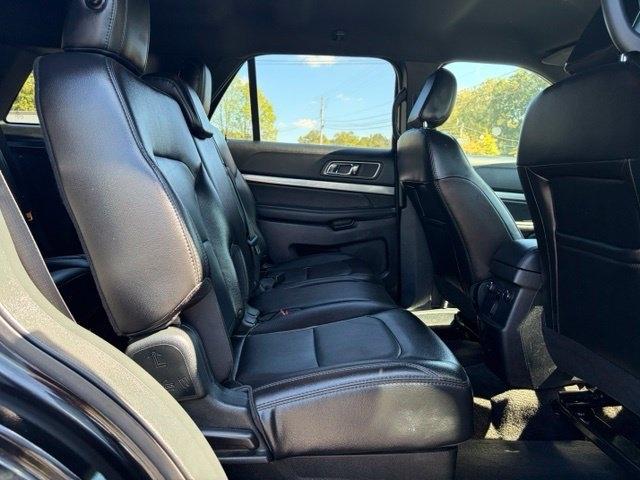 Ford Explorer  2018