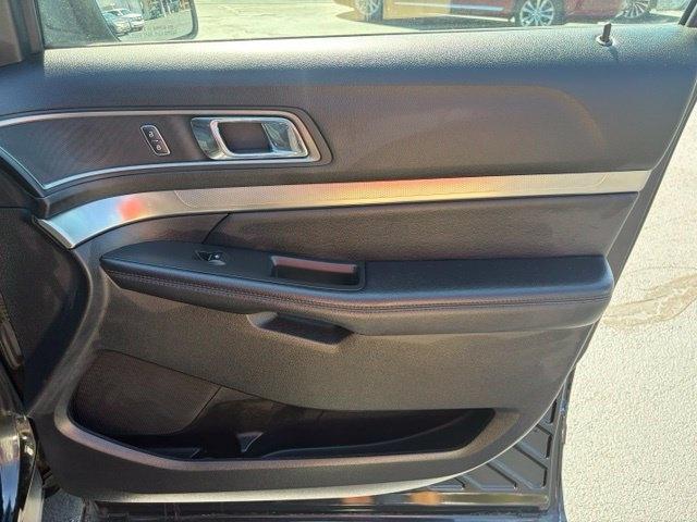 Ford Explorer  2018