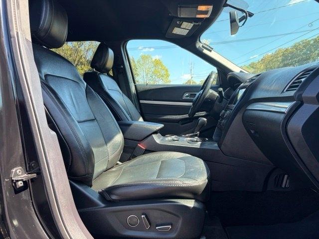 Ford Explorer  2018