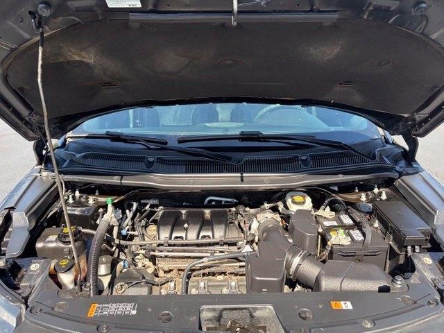 Ford Explorer  2018