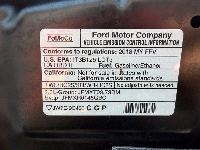 Ford Explorer  2018