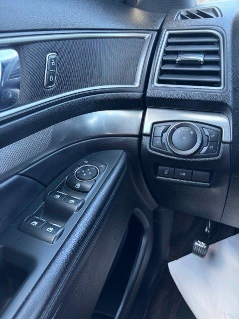 Ford Explorer  2018