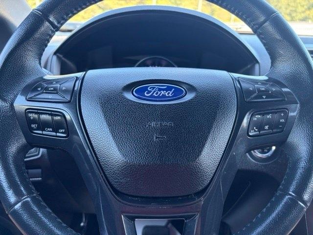 Ford Explorer  2018