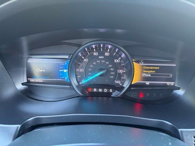 Ford Explorer  2018