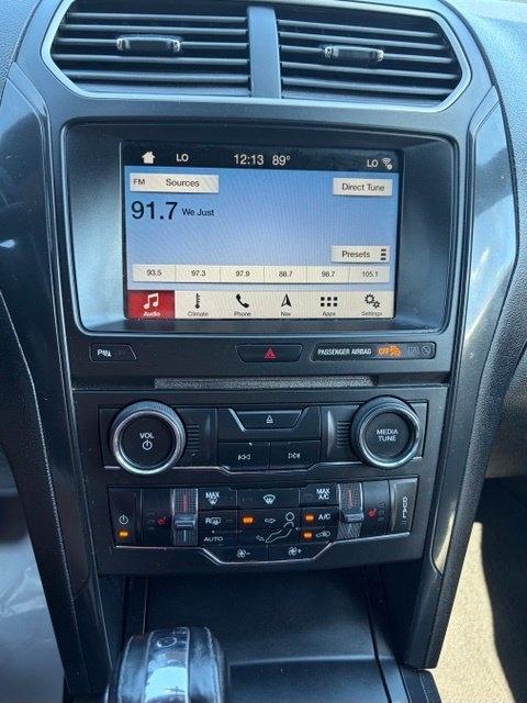 Ford Explorer  2018