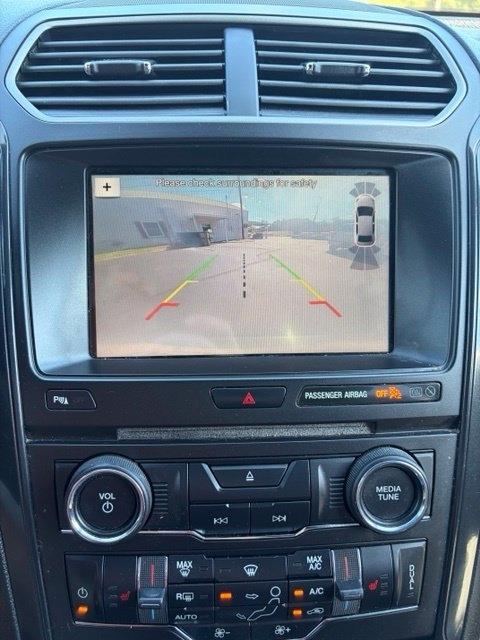 Ford Explorer  2018