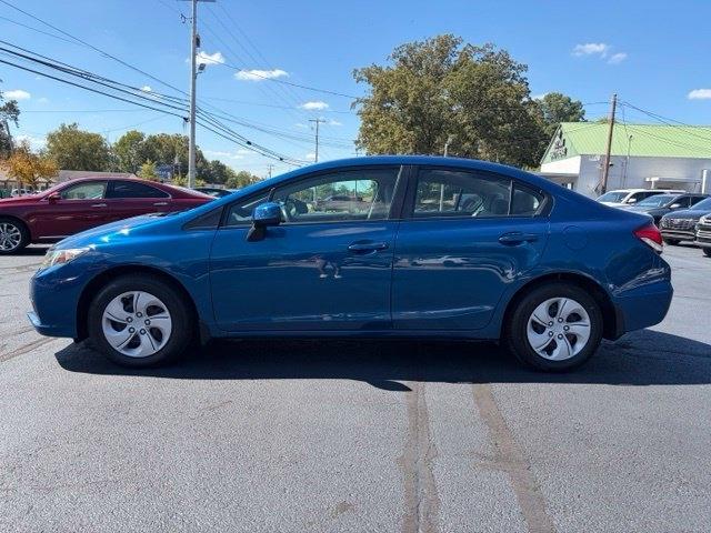 Honda Civic  2013