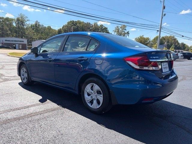 Honda Civic  2013