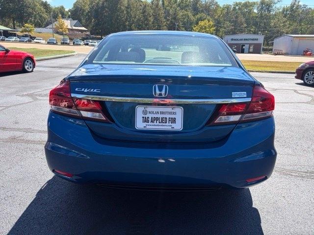 Honda Civic  2013