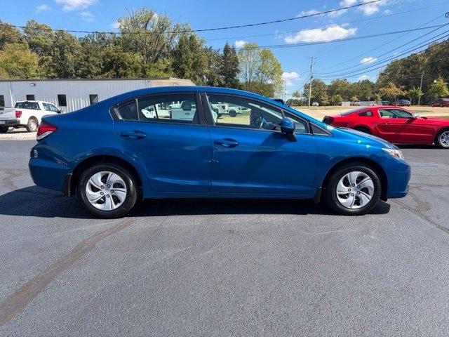 Honda Civic  2013
