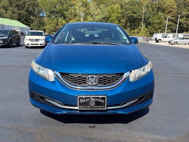 Honda Civic  2013