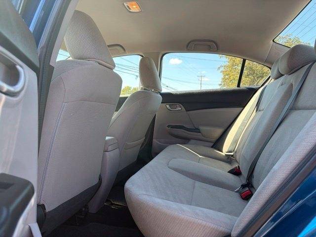 Honda Civic  2013