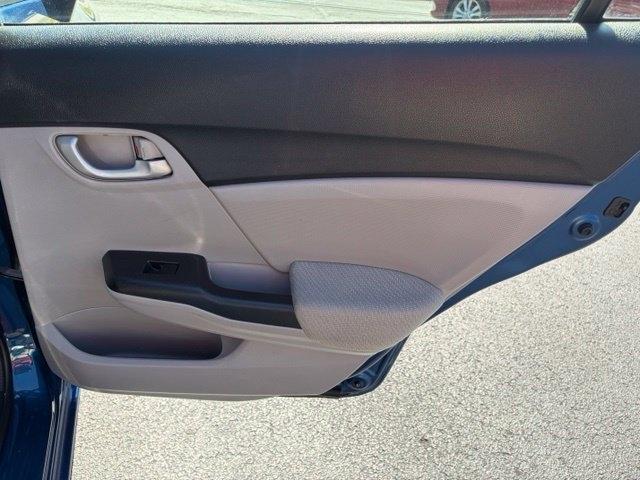Honda Civic  2013