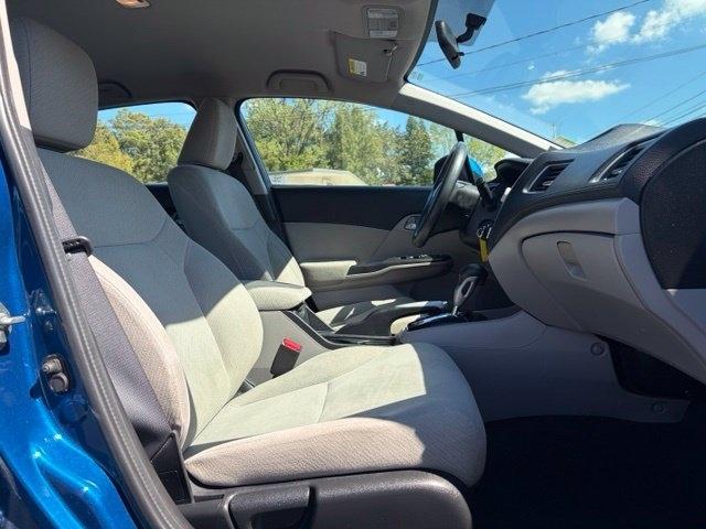 Honda Civic  2013