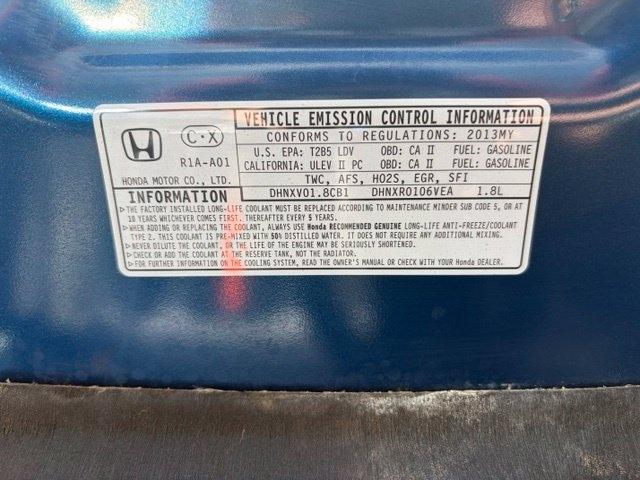 Honda Civic  2013