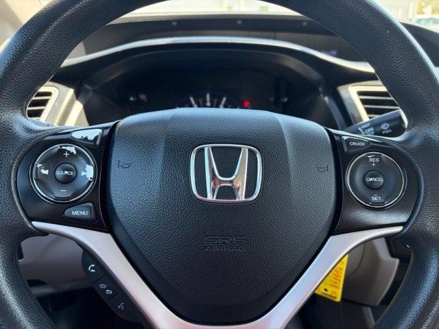 Honda Civic  2013
