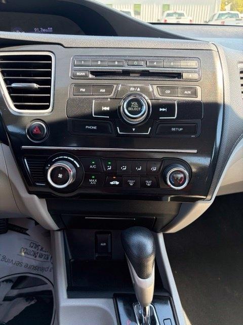 Honda Civic  2013