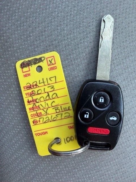 Honda Civic  2013