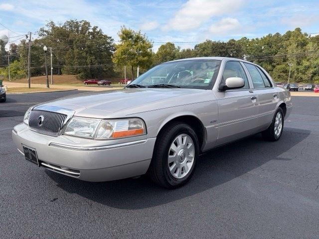 2004 Mercury Grand Marquis LS