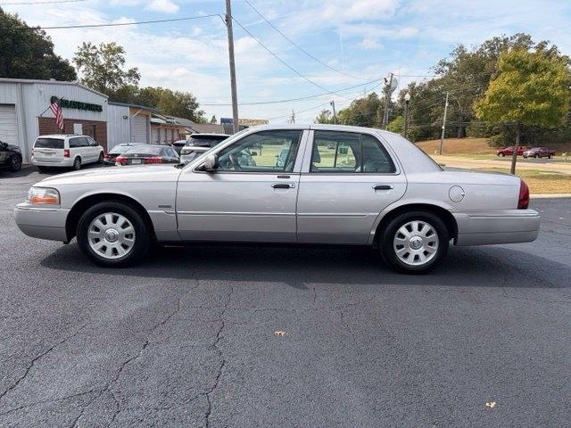 Mercury Grand Marquis  2004
