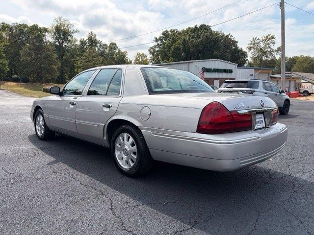 Mercury Grand Marquis  2004