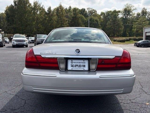 Mercury Grand Marquis  2004