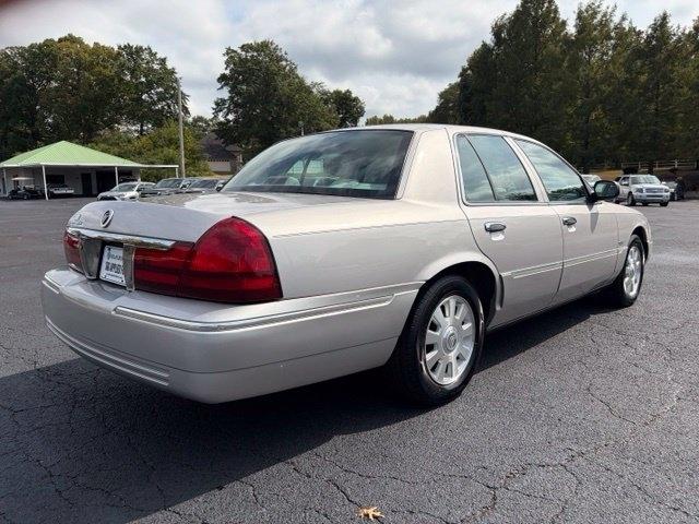Mercury Grand Marquis  2004