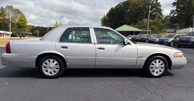 Mercury Grand Marquis  2004