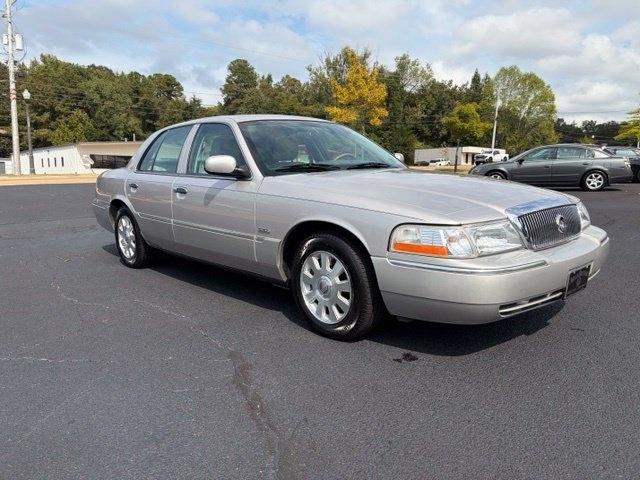 Mercury Grand Marquis  2004