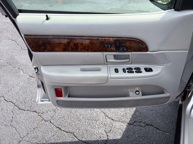 Mercury Grand Marquis  2004
