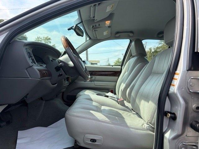 Mercury Grand Marquis  2004