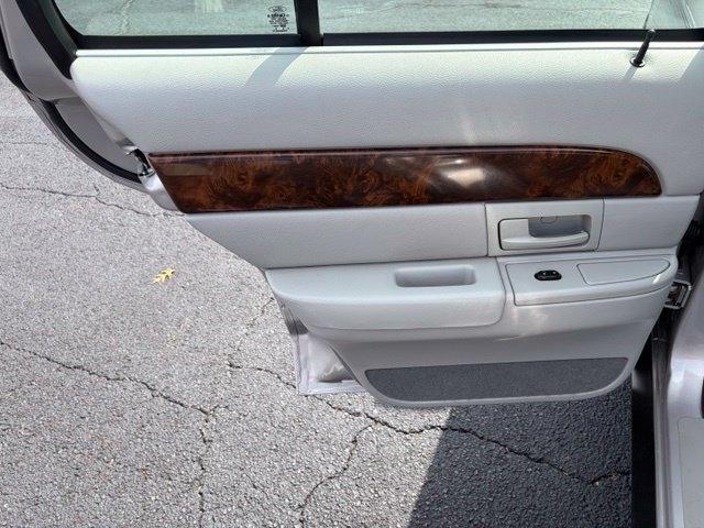 Mercury Grand Marquis  2004