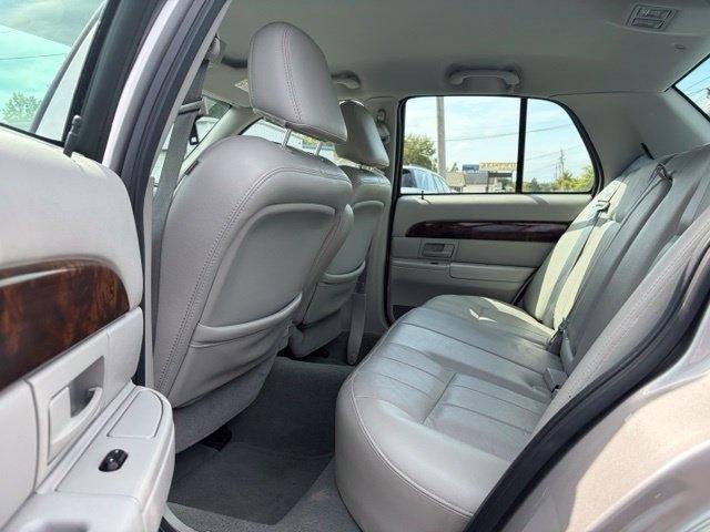 Mercury Grand Marquis  2004