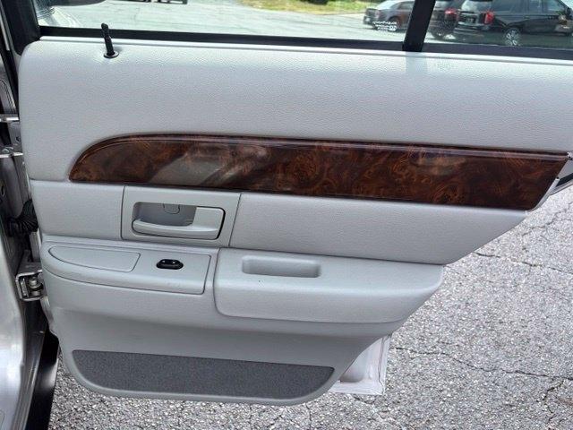 Mercury Grand Marquis  2004