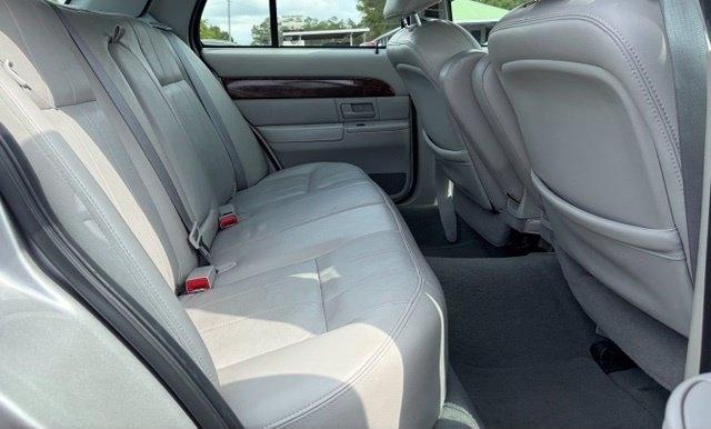 Mercury Grand Marquis  2004