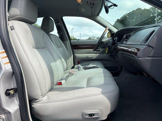Mercury Grand Marquis  2004