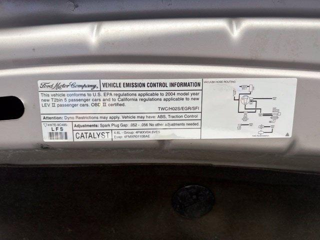 Mercury Grand Marquis  2004
