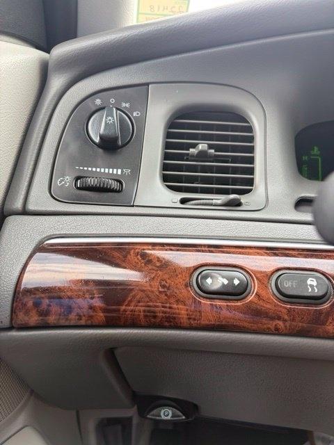Mercury Grand Marquis  2004