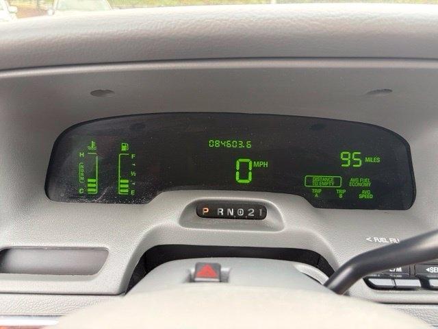 Mercury Grand Marquis  2004