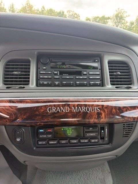 Mercury Grand Marquis  2004