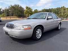 2004 Mercury Grand Marquis 