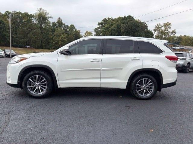 Toyota Highlander  2017